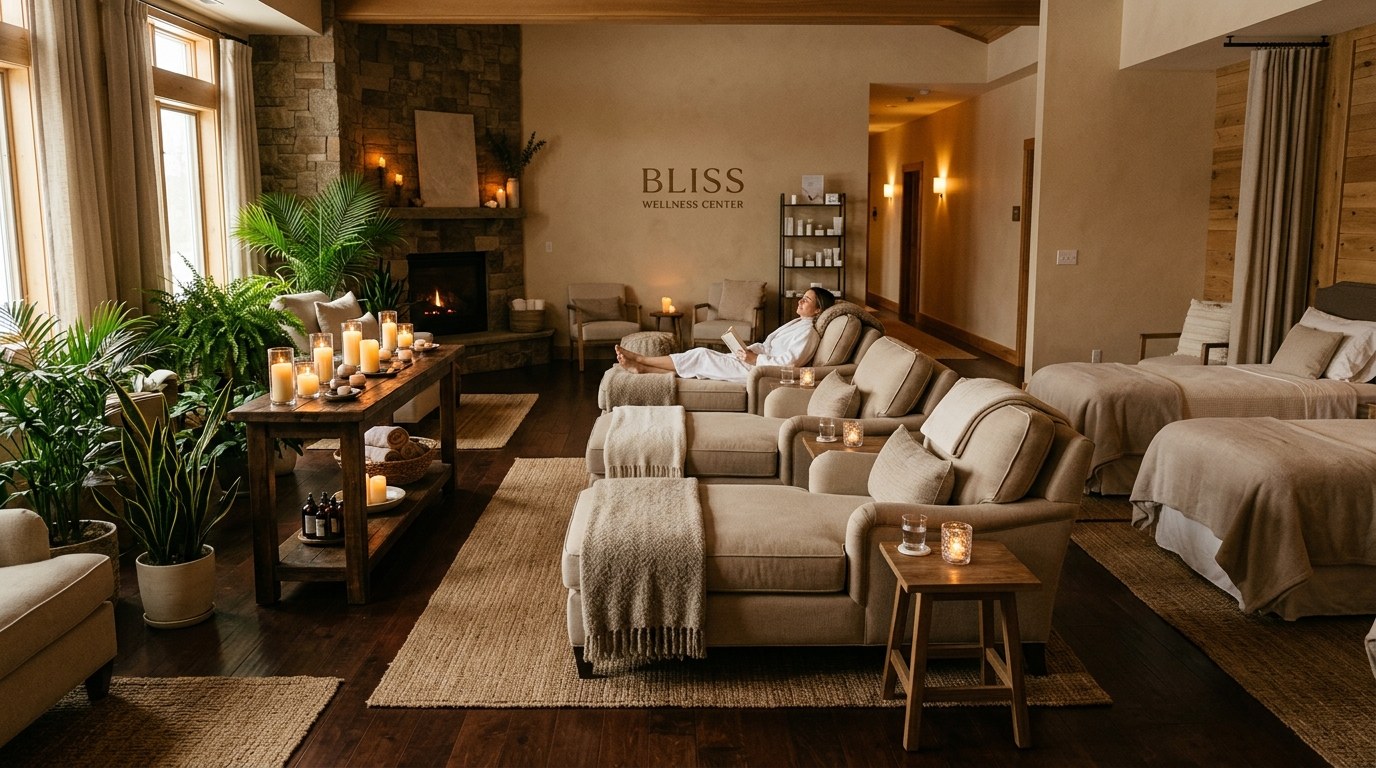 Illustration of Summer SPA, spa in West Covina, CA, photo 1 of 5
