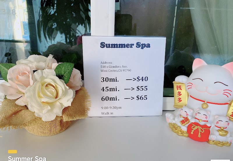 Illustration of Summer SPA, spa in West Covina, CA, photo 4 of 5